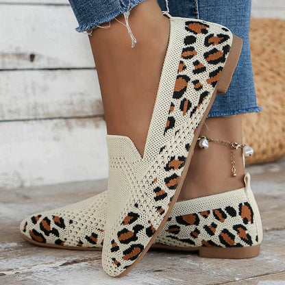 Orthopedische damesschoenen met antislipzool – LUNARA ComfortStep - Glamorix