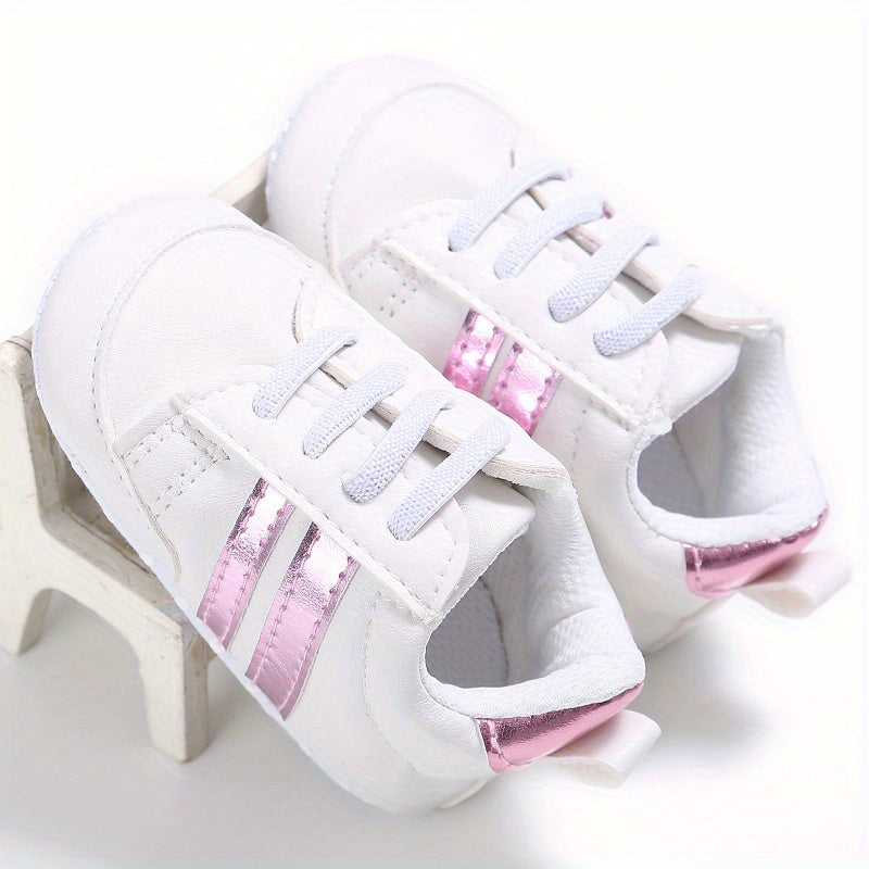 TINO – Casual comfortabele instapsneakers voor babyjongens en -meisjes