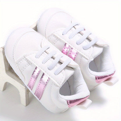 TINO – Casual comfortabele instapsneakers voor babyjongens en -meisjes