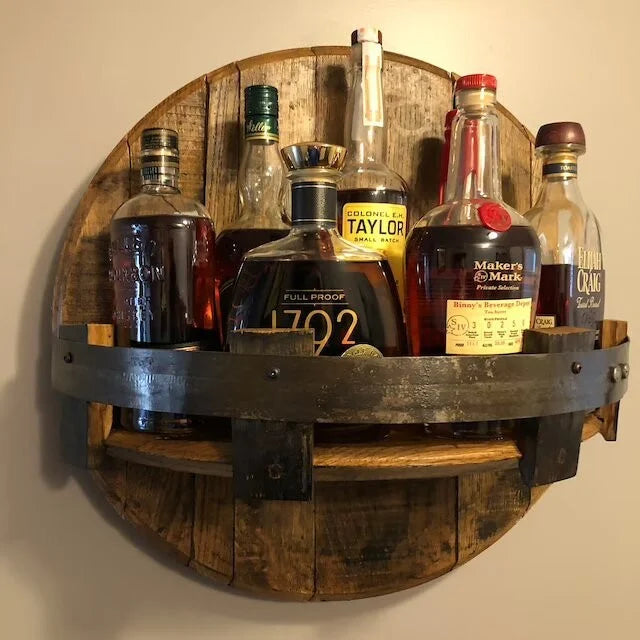 CLASSICCRAFT - Beperkte Editie Drankdecoratie met Robuust Ontwerp