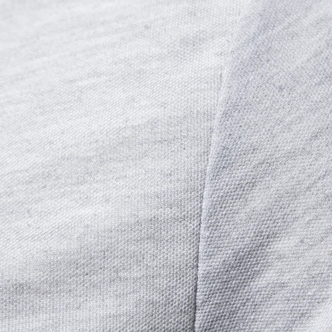 Slim fit polo met lange mouwen voor heren – JASON