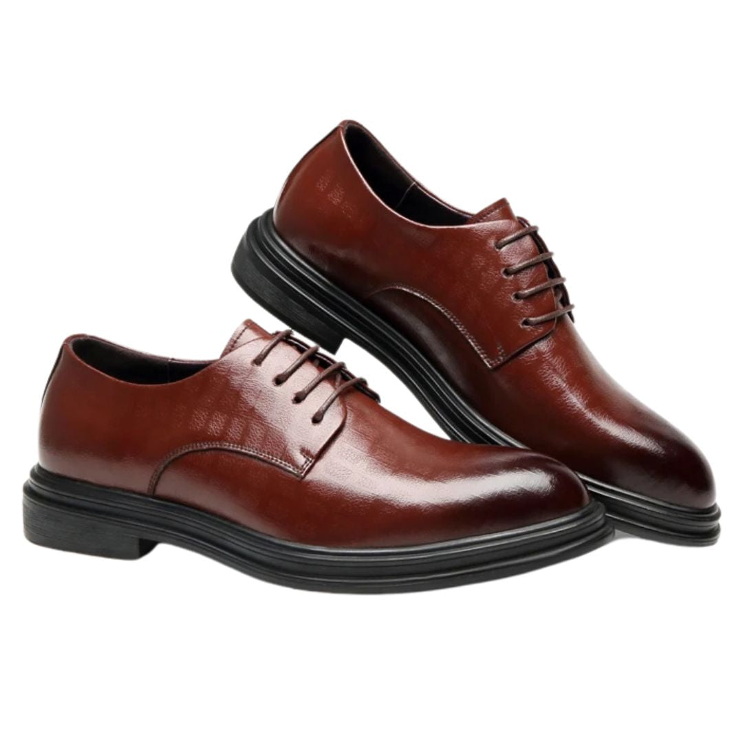 Verhoog je stijl en zelfvertrouwen met deze elegante herenschoenen – ALTURA - Glamorix