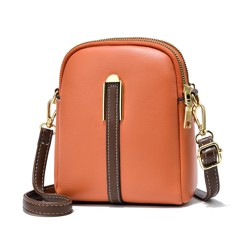 Stijlvolle mini crossbody tas voor dames – Selina PocketCharm - Glamorix