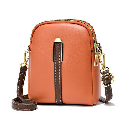 Stijlvolle mini crossbody tas voor dames – Selina PocketCharm - Glamorix
