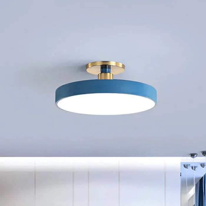 LumiNord - LED Plafondlamp in Scandinavische Stijl