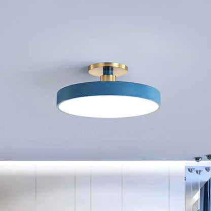 LumiNord - LED Plafondlamp in Scandinavische Stijl