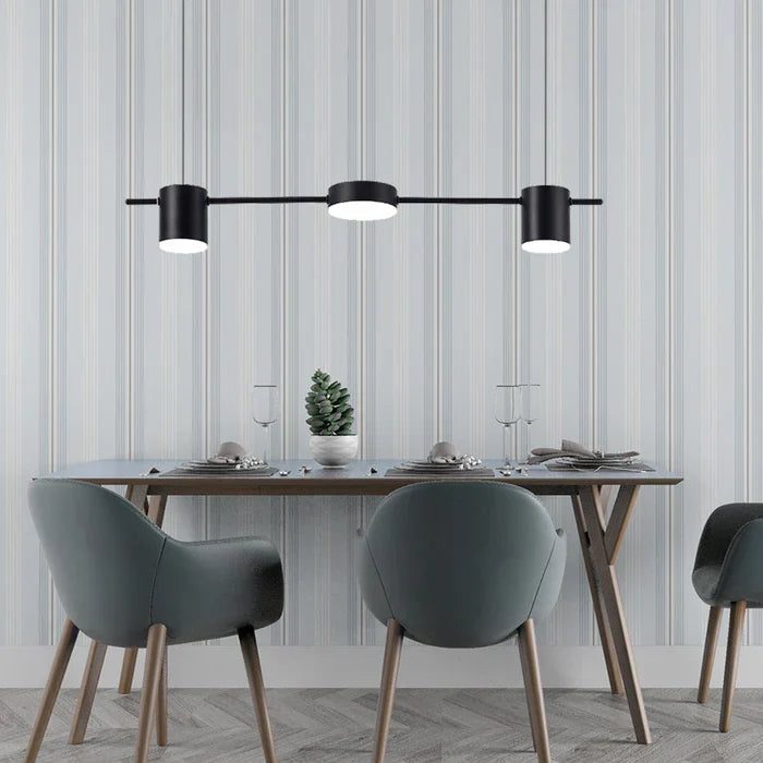 LumiDrum - Moderne Aluminium Hanglamp