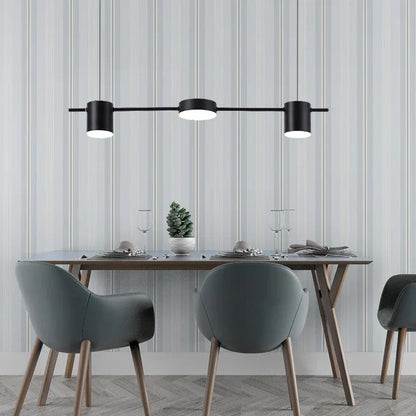 LumiDrum - Moderne Aluminium Hanglamp
