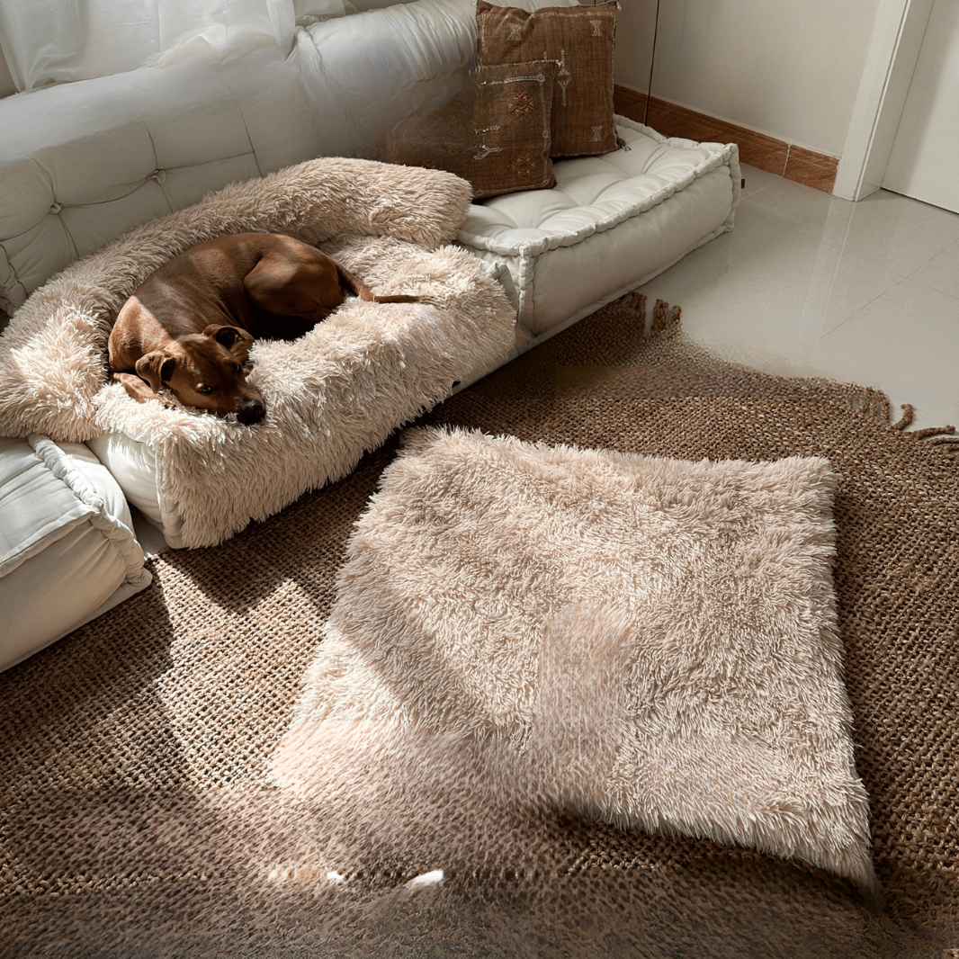 PurrfectNest – Luxe Huisdierenbed voor Ultiem Comfort