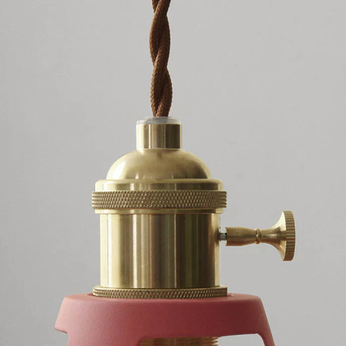 IronGlow – Industriële Retro Hanglamp