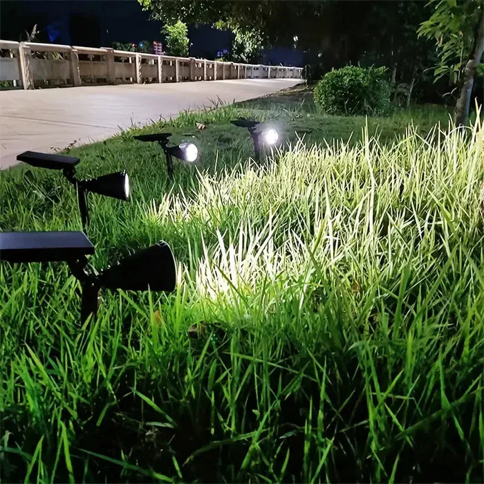 Verstelbare en Weerbestendige Solar Spot – SunFlex