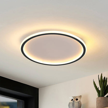 LUMIGLOW - Moderne Ronde LED Plafondlamp voor Stijlvolle Verlichting