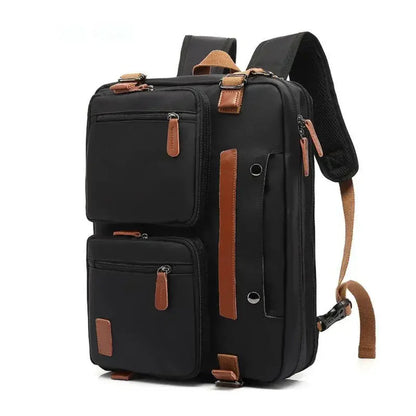 Stijlvolle dameslaptoptas met USB-oplaadpoort en anti-diefstalvak – NOVA UrbanTech - Glamorix