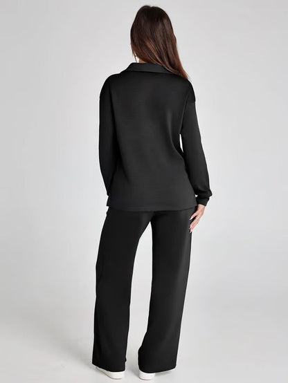 SOFIA – Luxe dames lounge set met ultiem comfort en stijl
