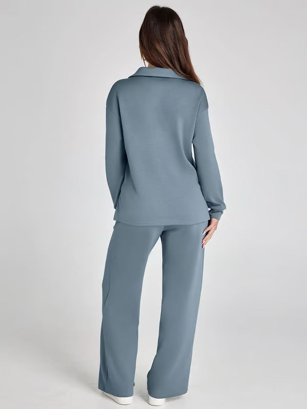 SOFIA – Luxe dames lounge set met ultiem comfort en stijl