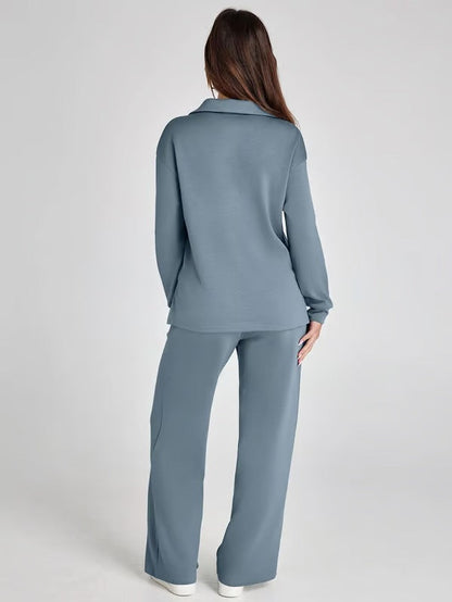 SOFIA – Luxe dames lounge set met ultiem comfort en stijl