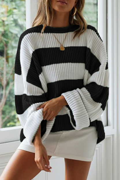 MODERNCOZY - Moderne en Comfortabele Winterpullover