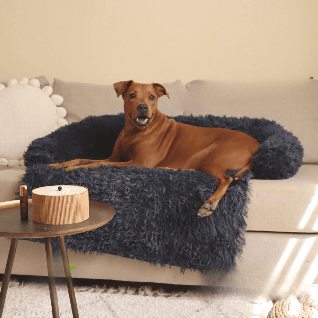 PurrfectNest – Luxe Huisdierenbed voor Ultiem Comfort