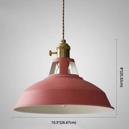 IronGlow – Industriële Retro Hanglamp