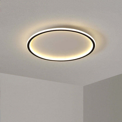 LUMIGLOW - Moderne Ronde LED Plafondlamp voor Stijlvolle Verlichting