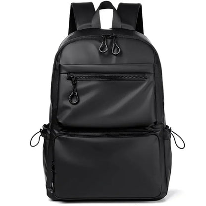 Stijlvolle damesrugzak met geïsoleerd lunchvak en laptopcompartiment – LUNARIA UrbanPro - Glamorix