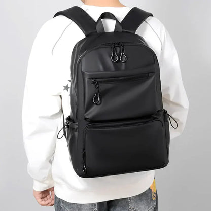 Stijlvolle damesrugzak met geïsoleerd lunchvak en laptopcompartiment – LUNARIA UrbanPro - Glamorix