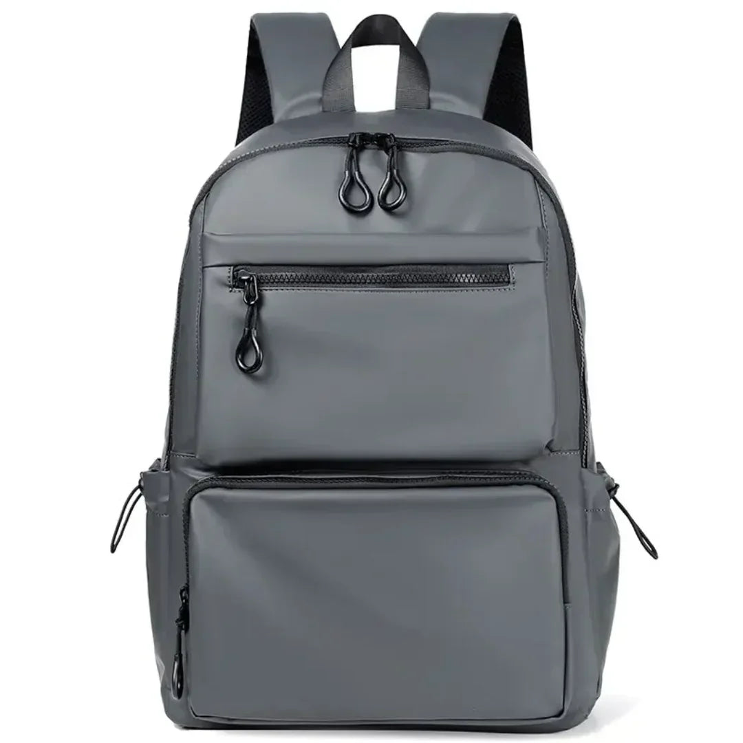 Stijlvolle damesrugzak met geïsoleerd lunchvak en laptopcompartiment – LUNARIA UrbanPro - Glamorix