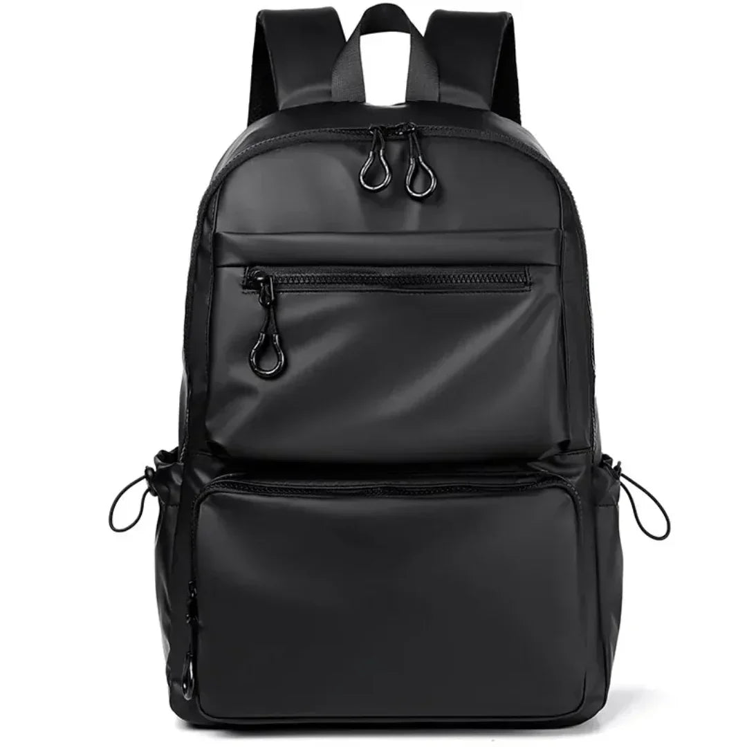 Stijlvolle damesrugzak met geïsoleerd lunchvak en laptopcompartiment – LUNARIA UrbanPro - Glamorix