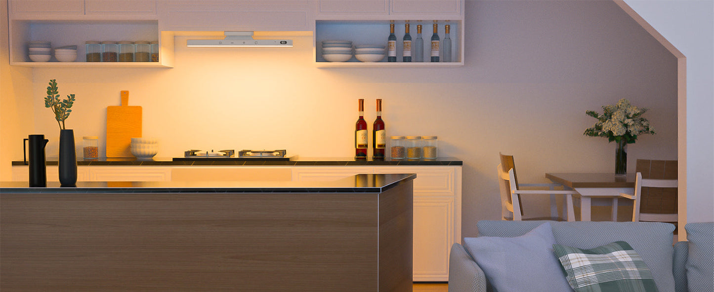 LUMINA - LED-lichtbalk met bewegingssensor en verstelbare helderheid