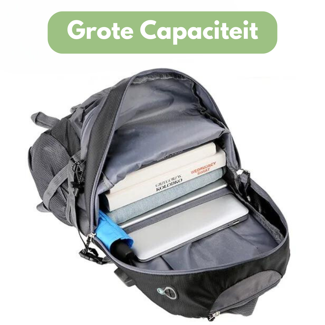 PEAKGUARD - Ademend Outdoor Kussen voor Ultiem Comfort