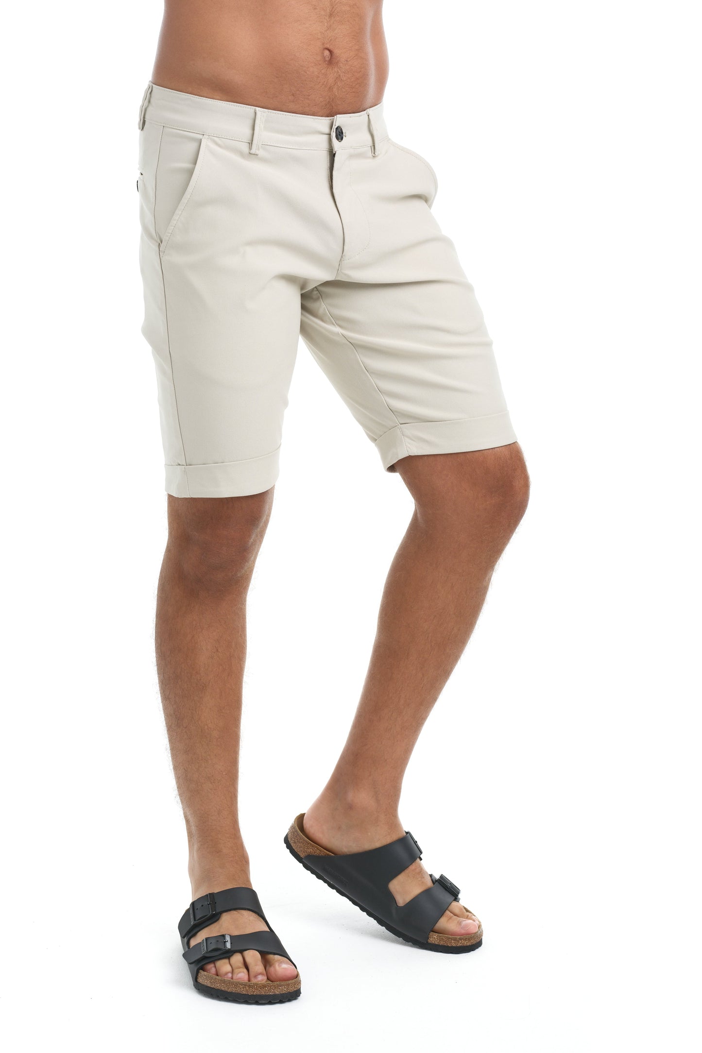 RYDER - Korte casual jas met eigentijdse pasvorm