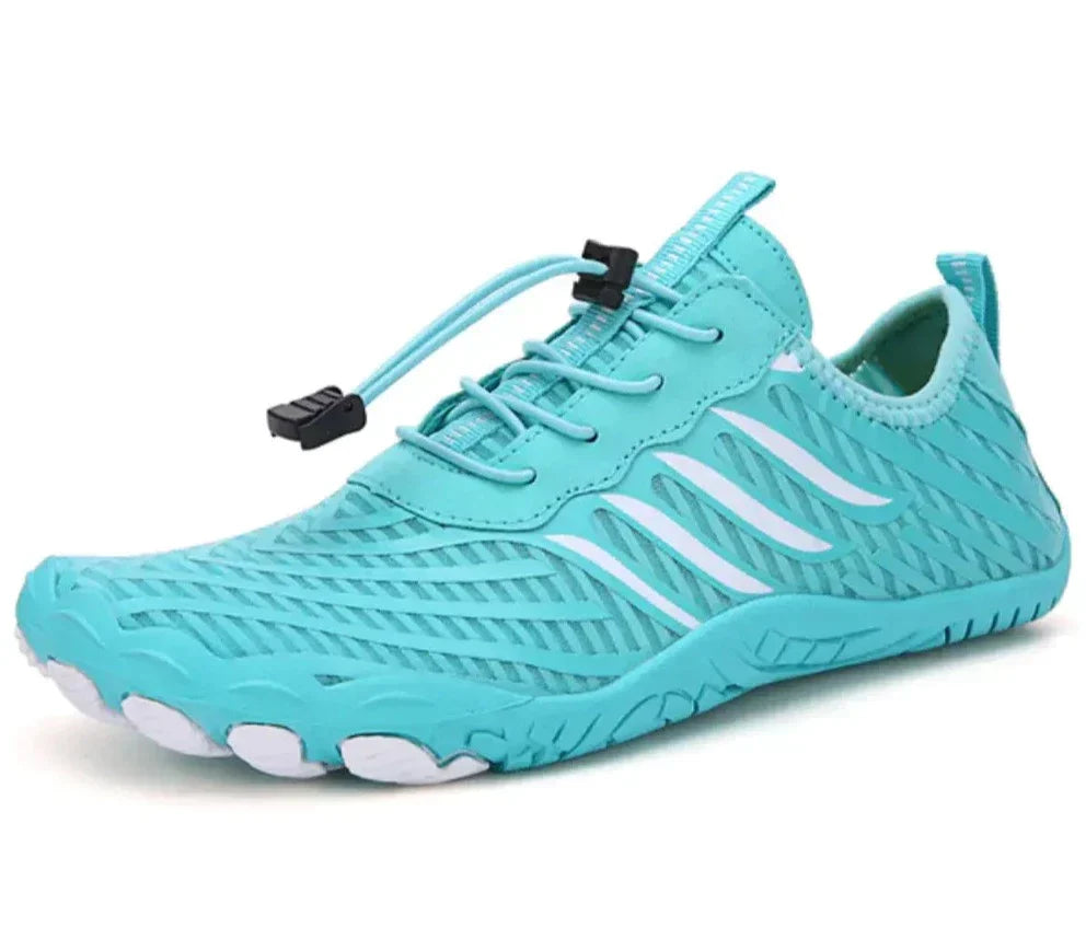 Ultralichte unisex wandelschoenen met orthopedische ondersteuning – AeroStride Horizon - Glamorix
