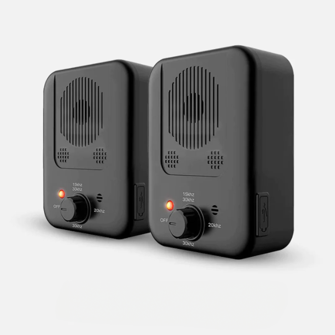 Blaffie – Pijnloze Anti-Blaf Trainer voor Honden