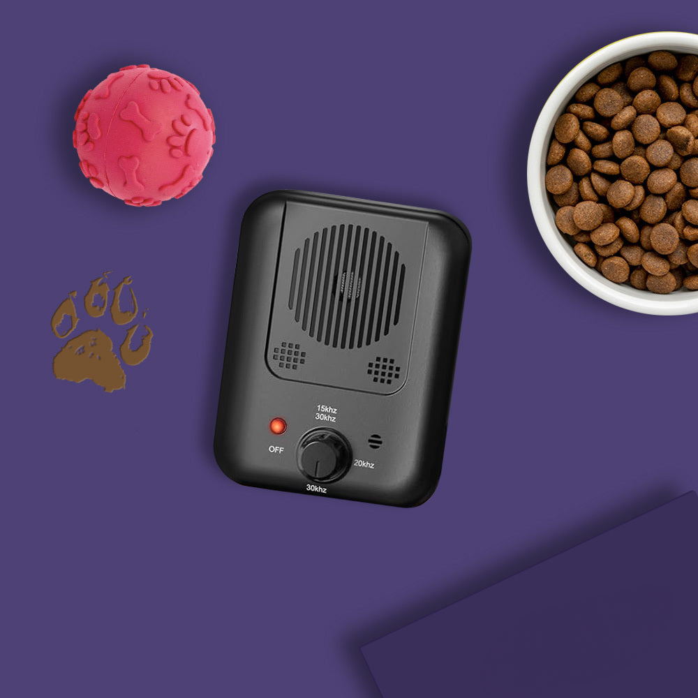 Blaffie – Pijnloze Anti-Blaf Trainer voor Honden