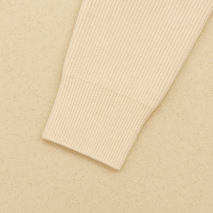 Rust in uitstraling, kracht in eenvoud: een full-zip vest met luxe kasjmier en moderne verfijning voor heren – NOVARA - Glamorix