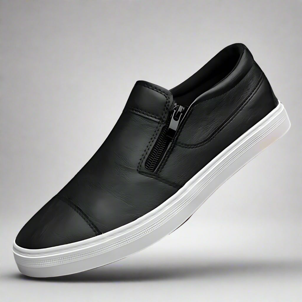 Elegante Instappers voor Heren met Hoog Draagcomfort – RENVARO