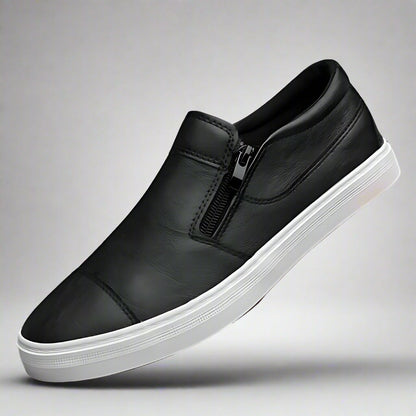 Elegante Instappers voor Heren met Hoog Draagcomfort – RENVARO