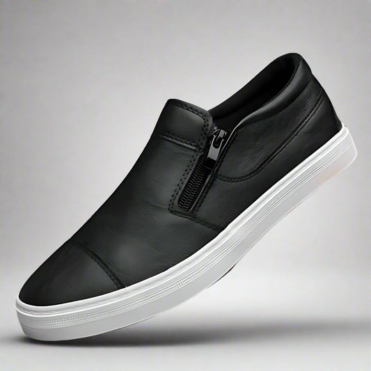 Elegante Instappers voor Heren met Hoog Draagcomfort – RENVARO