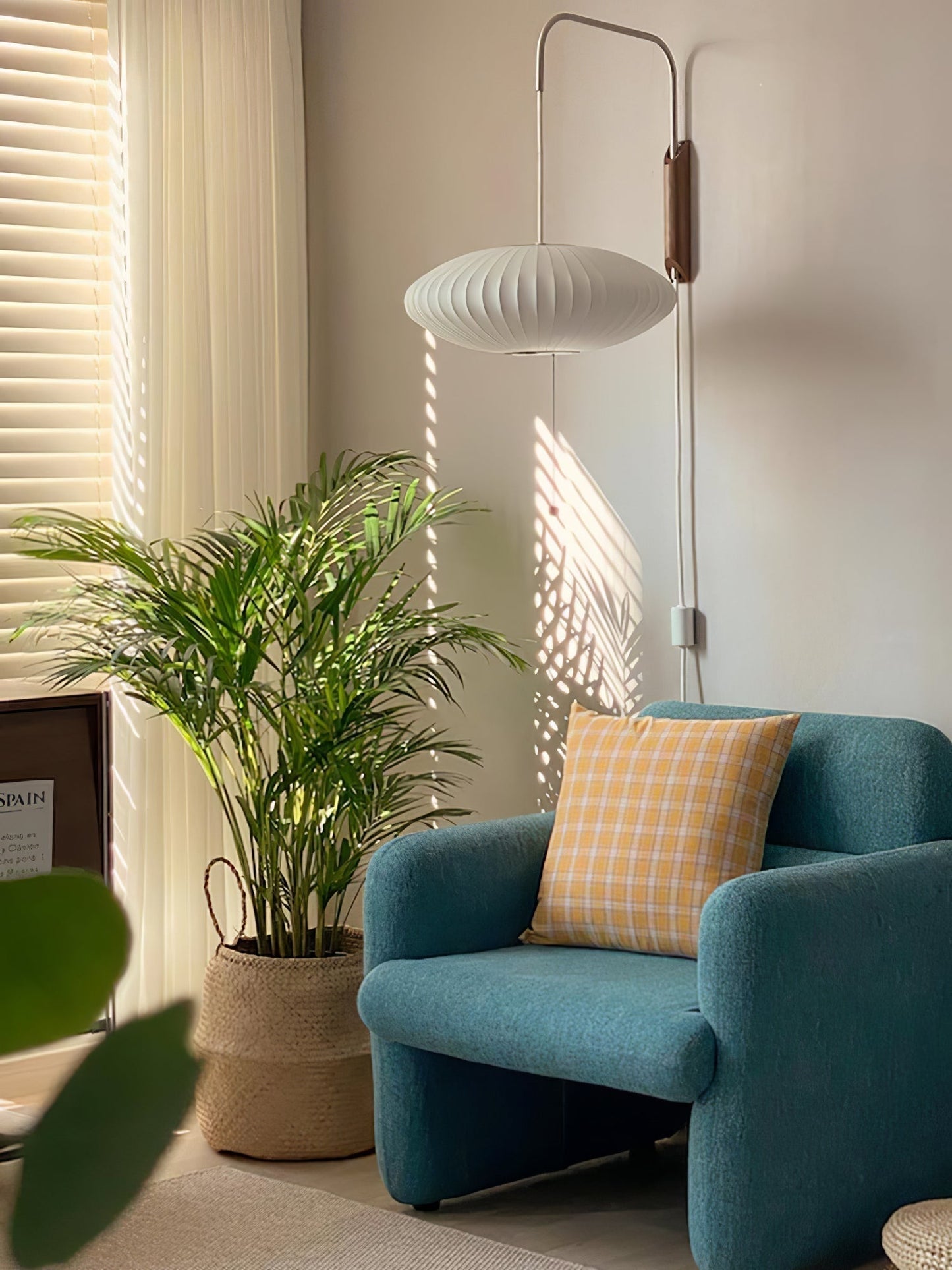 Nelson Wandlamp - Luxe design met een moderne twist