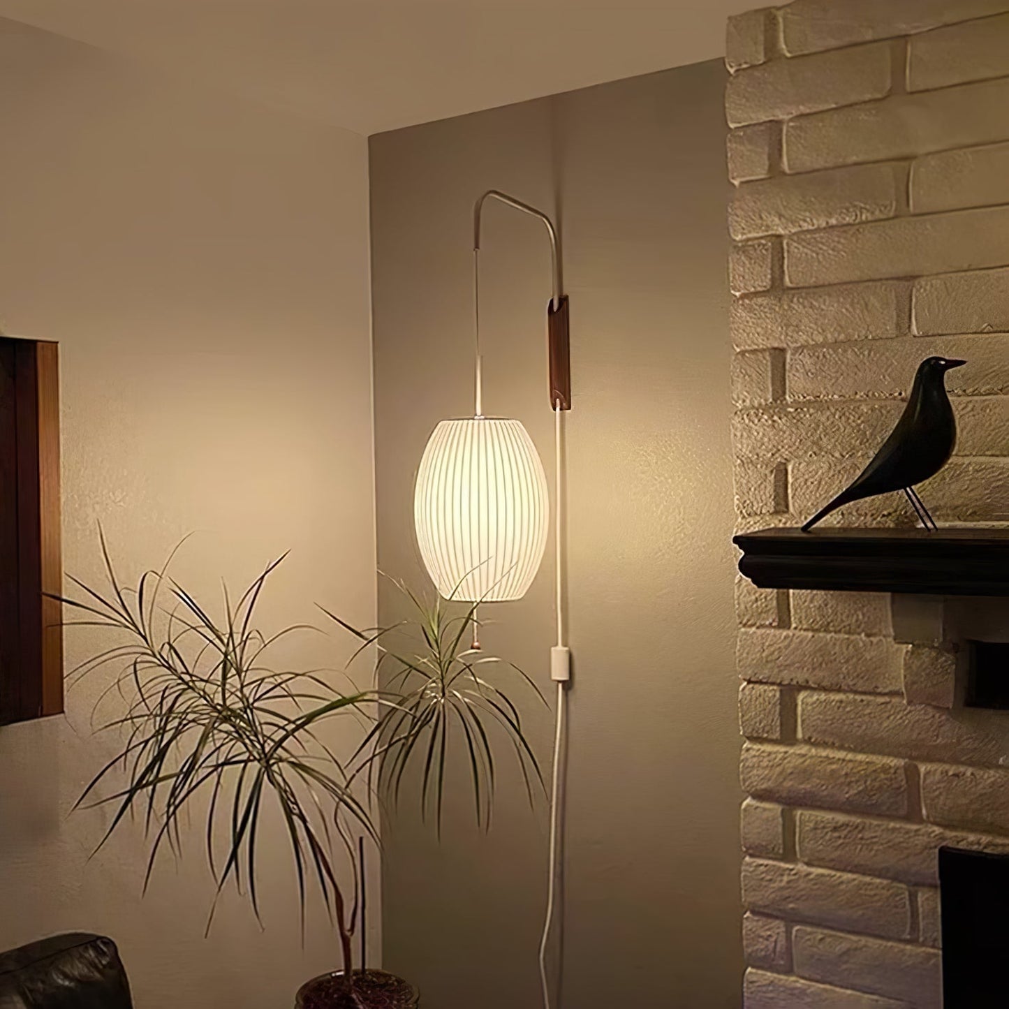 Nelson Wandlamp - Luxe design met een moderne twist