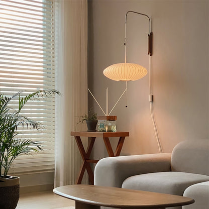 Nelson Wandlamp - Luxe design met een moderne twist