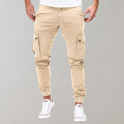 BECKETT - Cargo joggers voor mannen