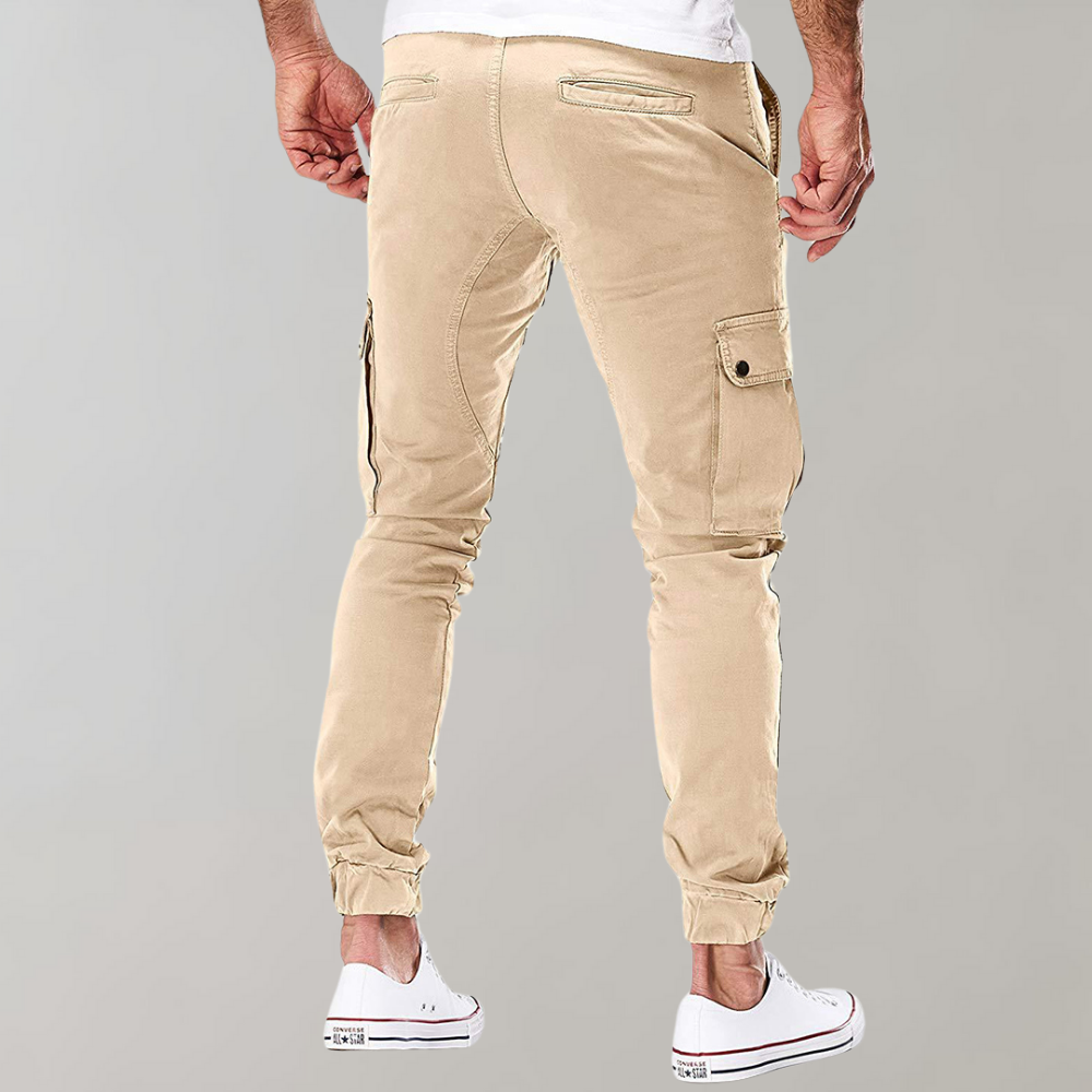 BECKETT - Cargo joggers voor mannen