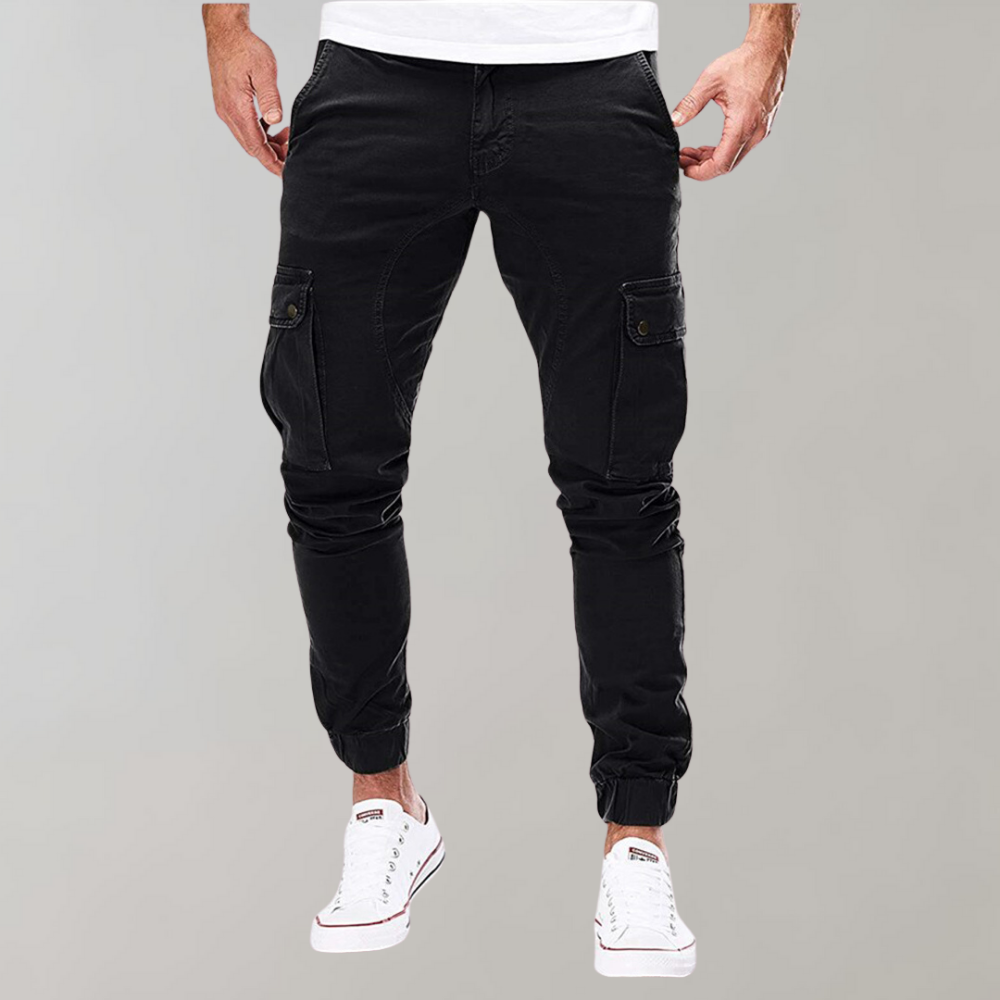 BECKETT - Cargo joggers voor mannen