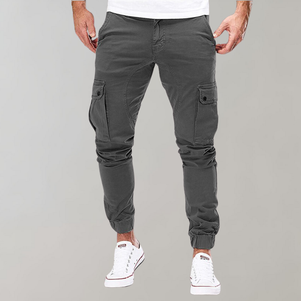 BECKETT - Cargo joggers voor mannen