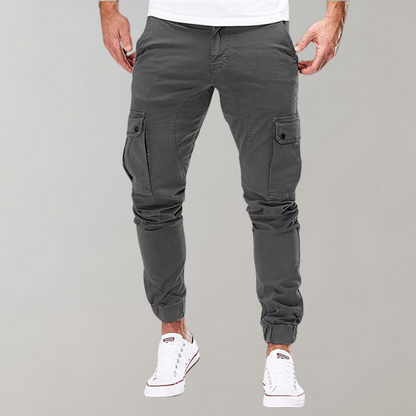 BECKETT - Cargo joggers voor mannen