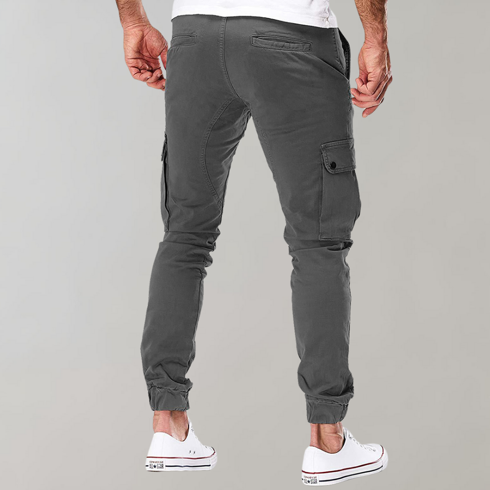 BECKETT - Cargo joggers voor mannen