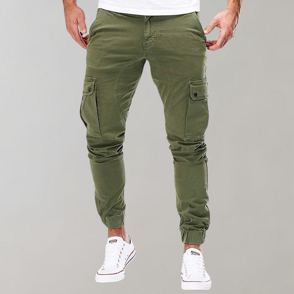 BECKETT - Cargo joggers voor mannen