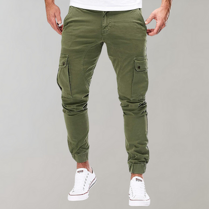 BECKETT - Cargo joggers voor mannen