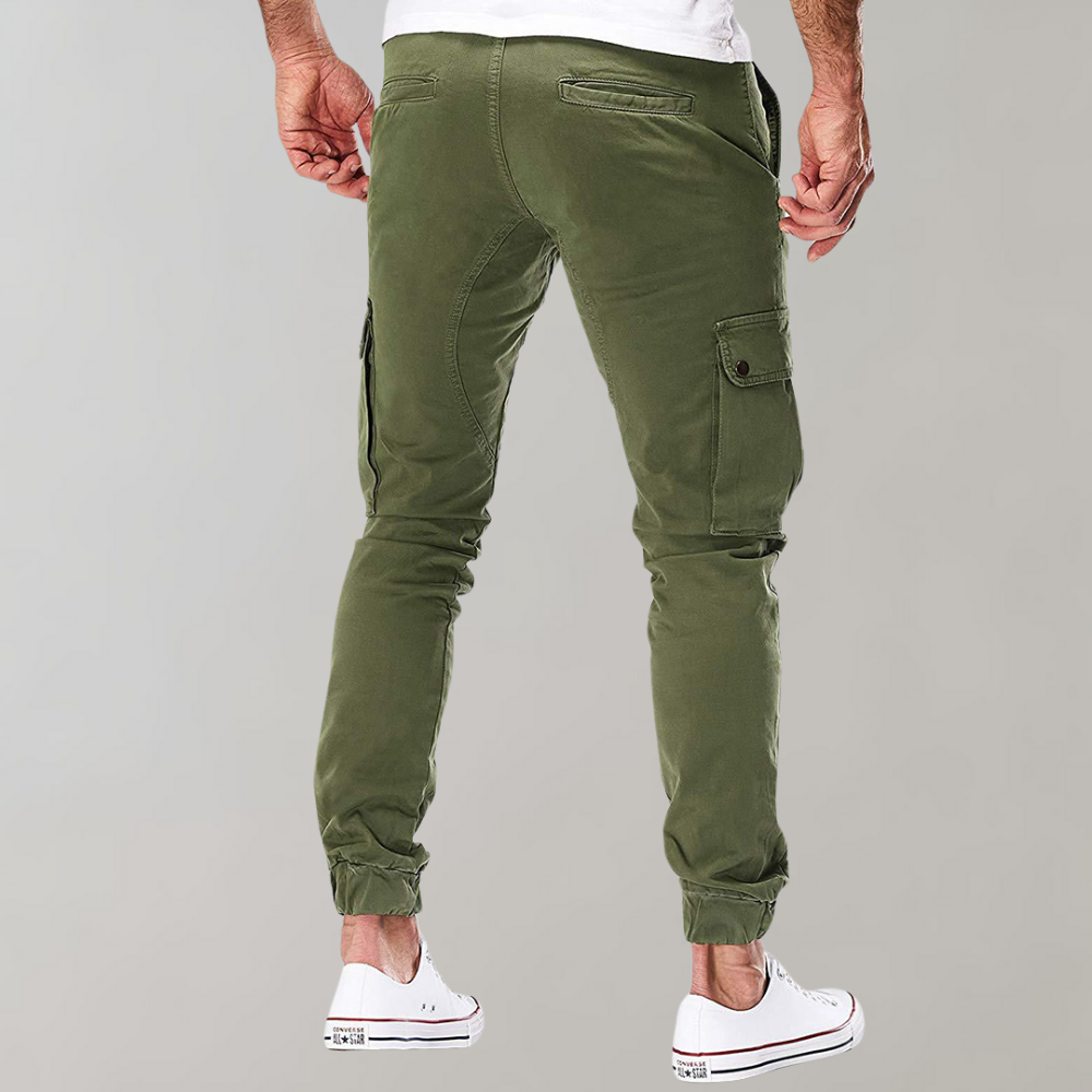 BECKETT - Cargo joggers voor mannen
